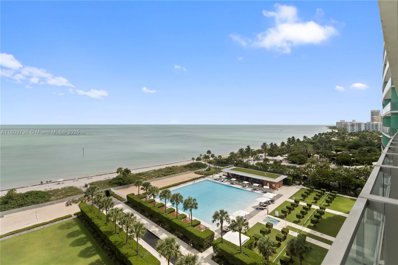 350 Ocean Drive, Unit 904N Key Biscayne, FL 33149 - Photo 19 of 41 a view of a city