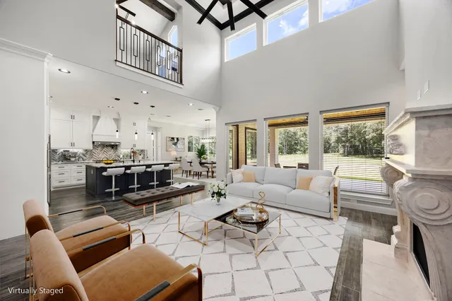 $949,000 | 3527 Mauriene Road, Huffman, TX 77336