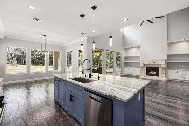 $949,000 | 3527 Mauriene Road, Huffman, TX 77336