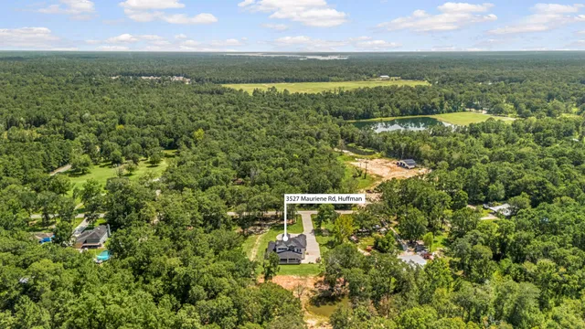 $949,000 | 3527 Mauriene Road, Huffman, TX 77336