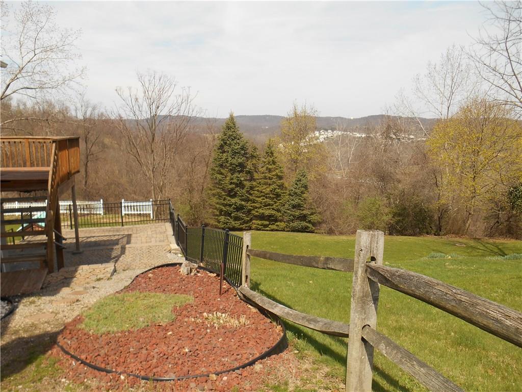 367 Locust Hill Road Cheswick, PA 15024 - Photo 10 of 12 Rear