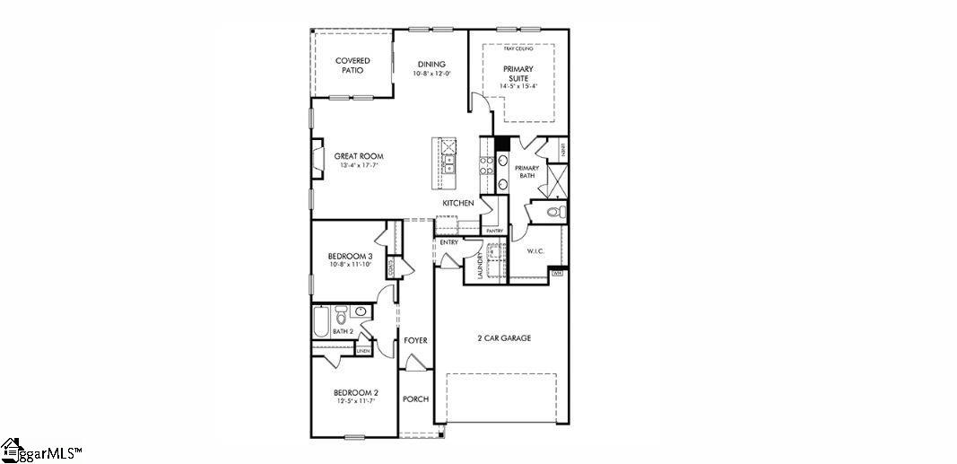 604 Splendid Place Simpsonville, SC 29680 - Photo 2 of 3 Gallery Image 2