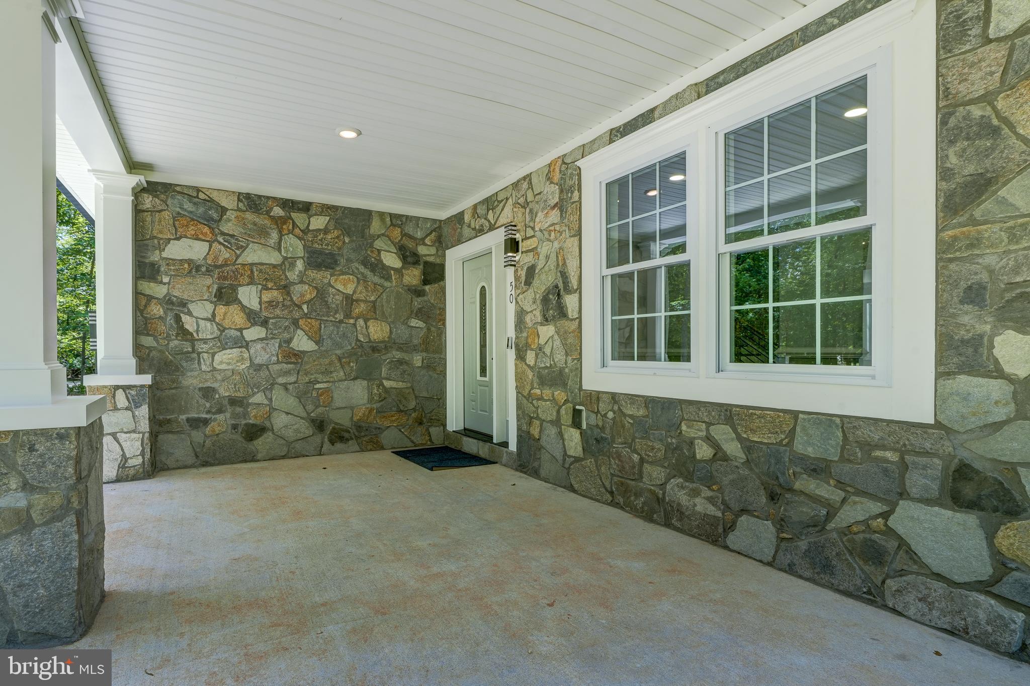50 Retriever Court Bumpass, VA 23024 - Photo 14 of 77 a view of an empty room with a window