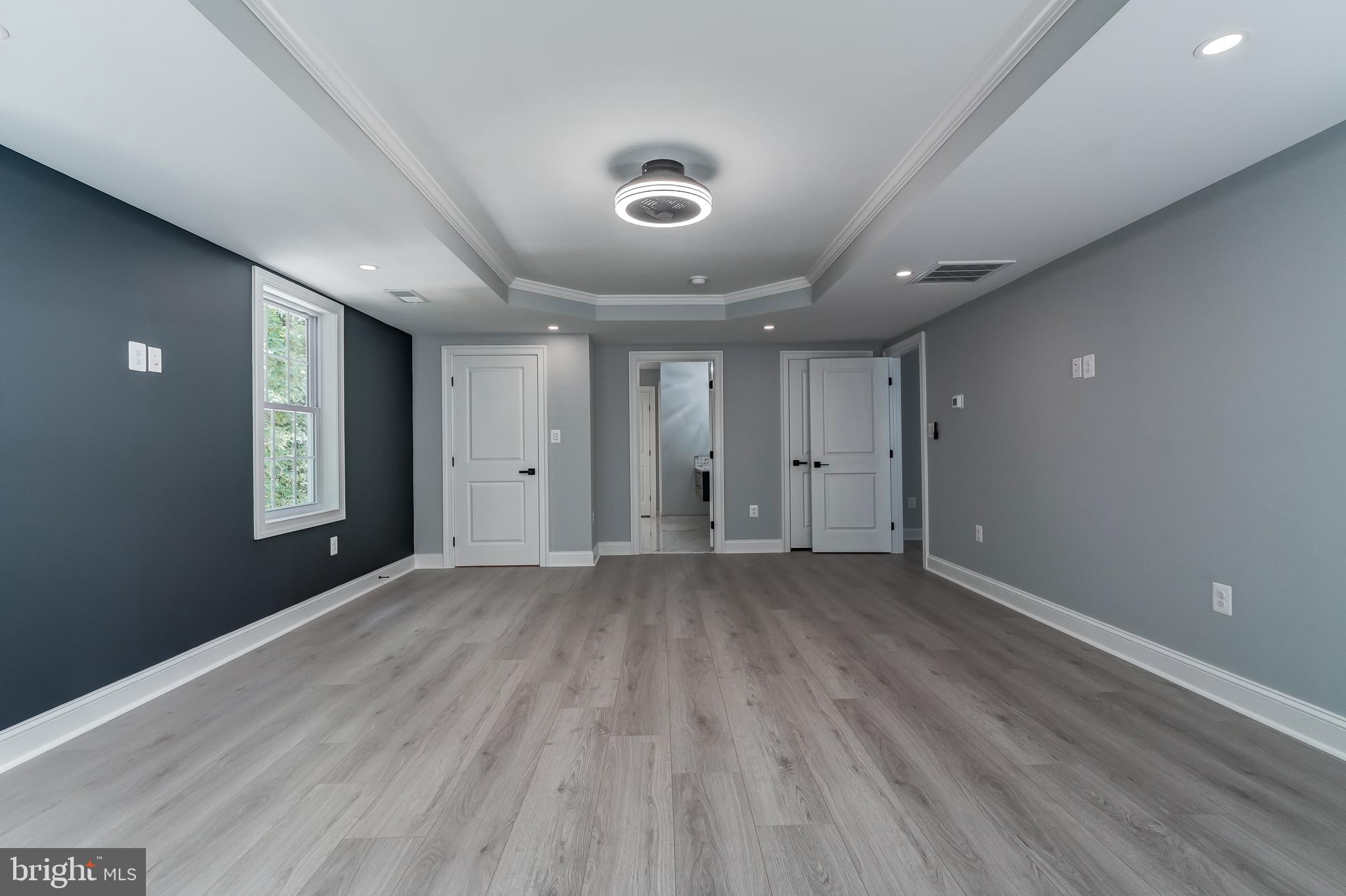 50 Retriever Court Bumpass, VA 23024 - Photo 47 of 77 wooden floor in an empty room with a window