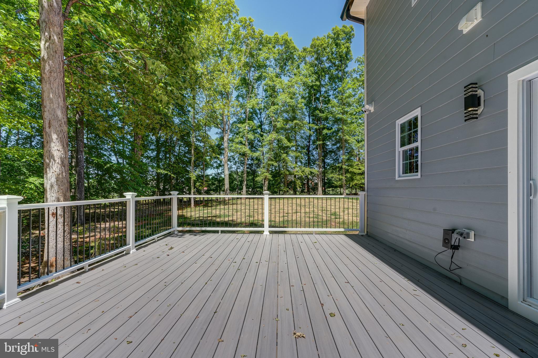 50 Retriever Court Bumpass, VA 23024 - Photo 68 of 77 a view of outdoor space with wooden deck