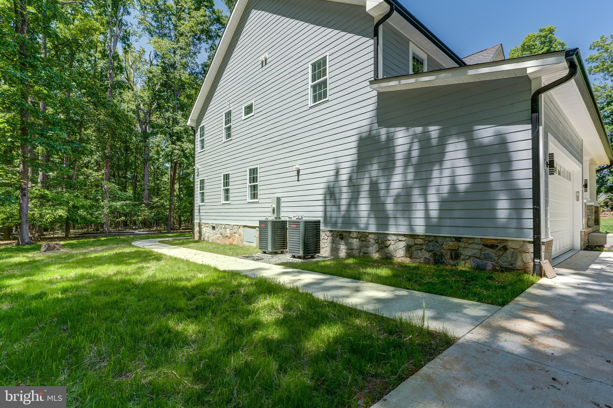 50 Retriever Court Bumpass, VA 23024 - Photo 70 of 77 a view of a house with a yard