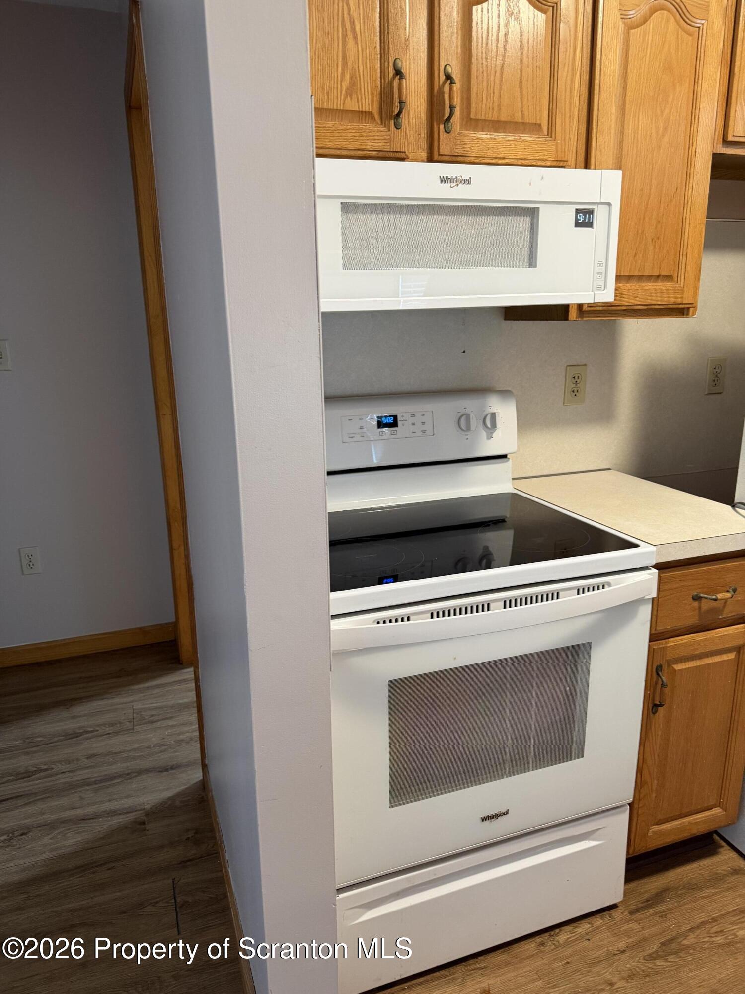 609 Main Street, Unit B Avoca, PA 18641 - Photo 4 of 11 Kitchen