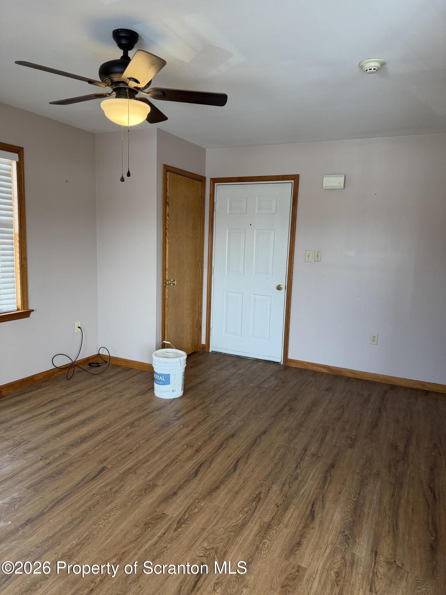 609 Main Street, Unit B Avoca, PA 18641 - Photo 8 of 11 Living Room