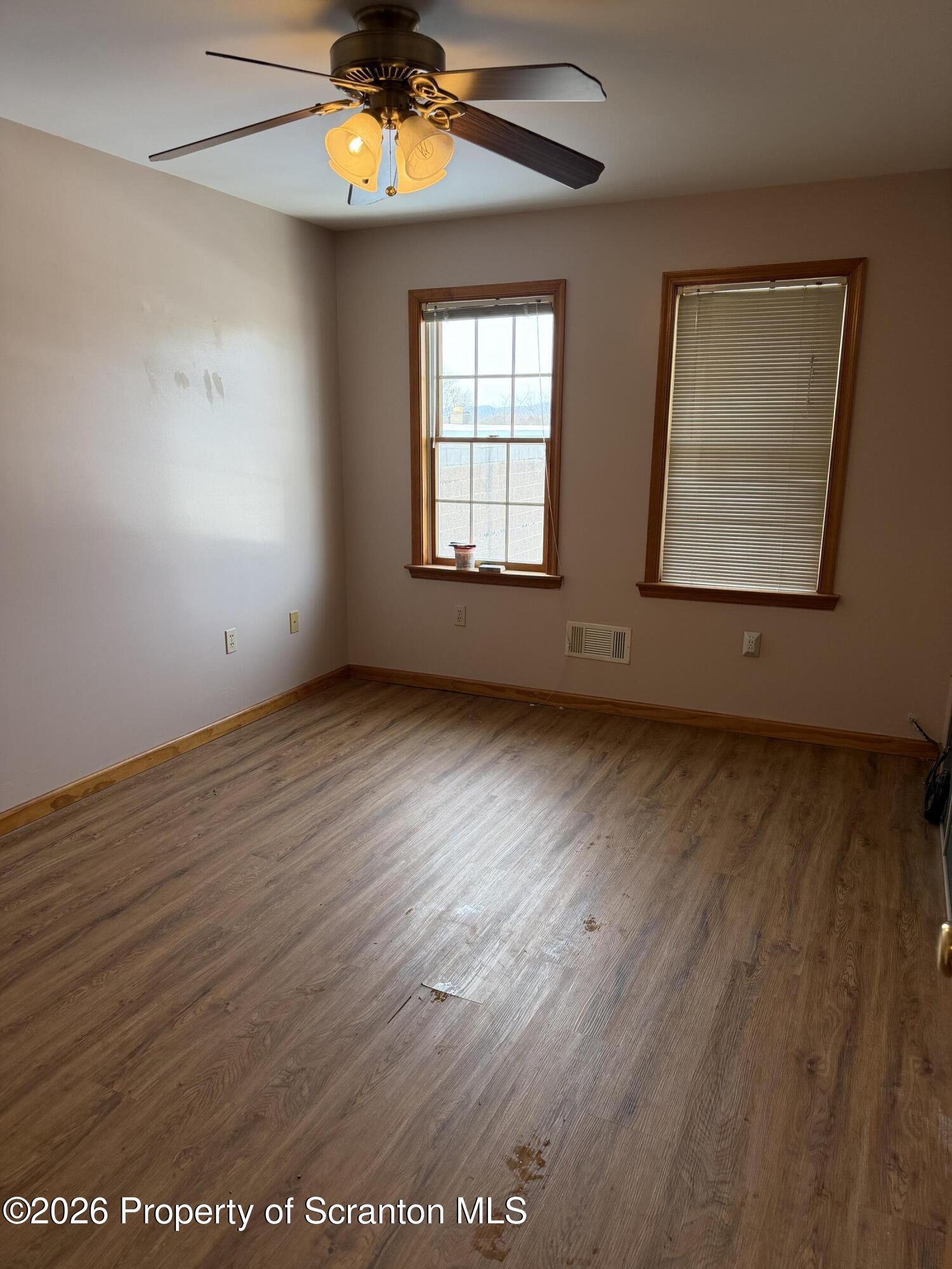 609 Main Street, Unit B Avoca, PA 18641 - Photo 10 of 11 Bedroom