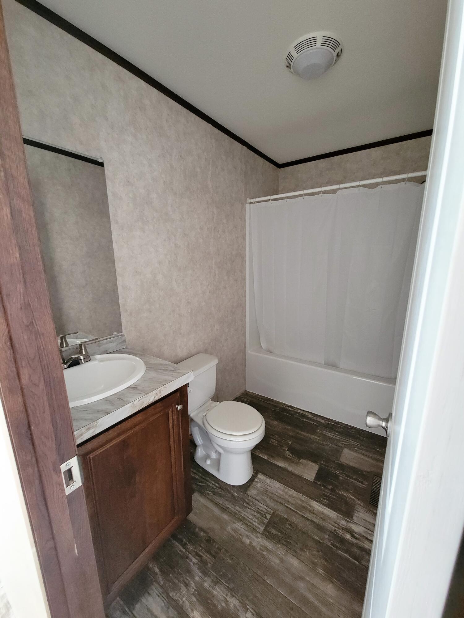 134 School Road Sabattus, ME 04280 - Photo 21 of 25 2nd bath 1