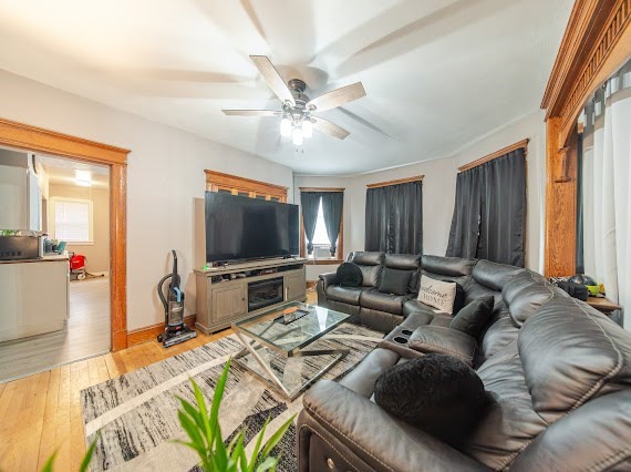 545-547 Wilbraham Road Springfield, MA 01109 - Photo 4 of 26