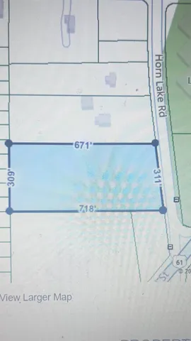 $290,500 | Horn Lake Drive, Memphis, TN 38109