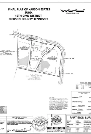 $100,000 | 3 Breeden Road, Charlotte, TN 37036
