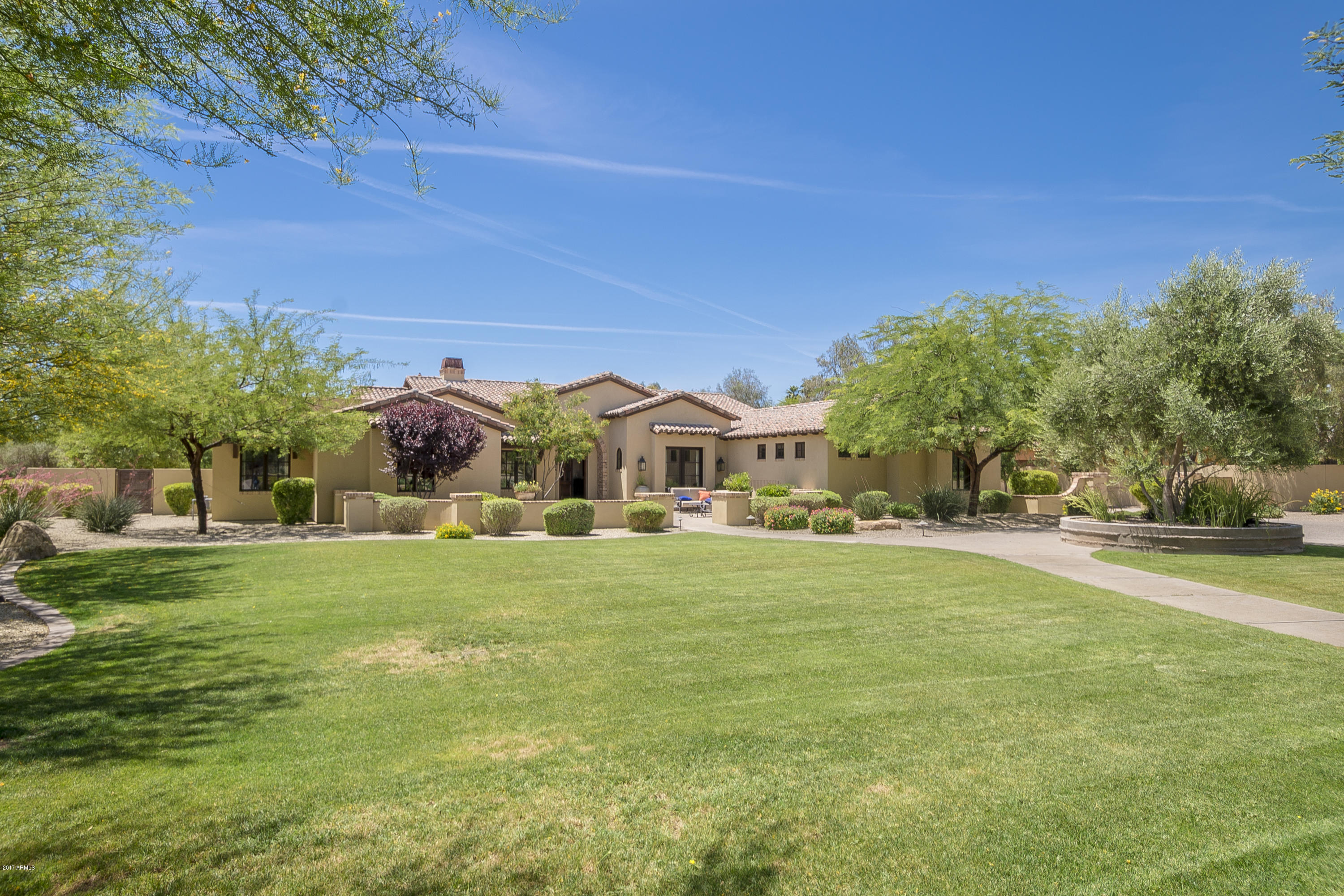 6915 East Sunnyvale Road Paradise Valley, AZ 85253 - Photo 27 of 27 Front 1