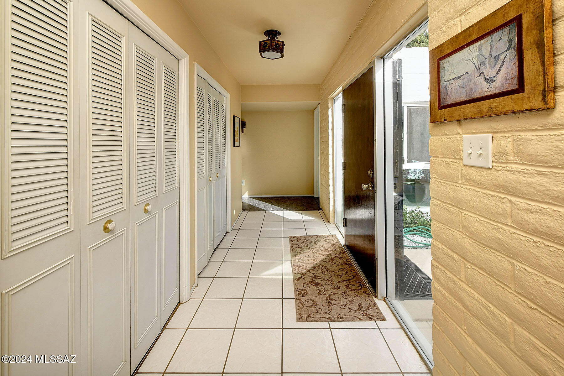 729 West Las Lomitas Road Tucson, AZ 85704 - Photo 10 of 40 FRONT ENTRY