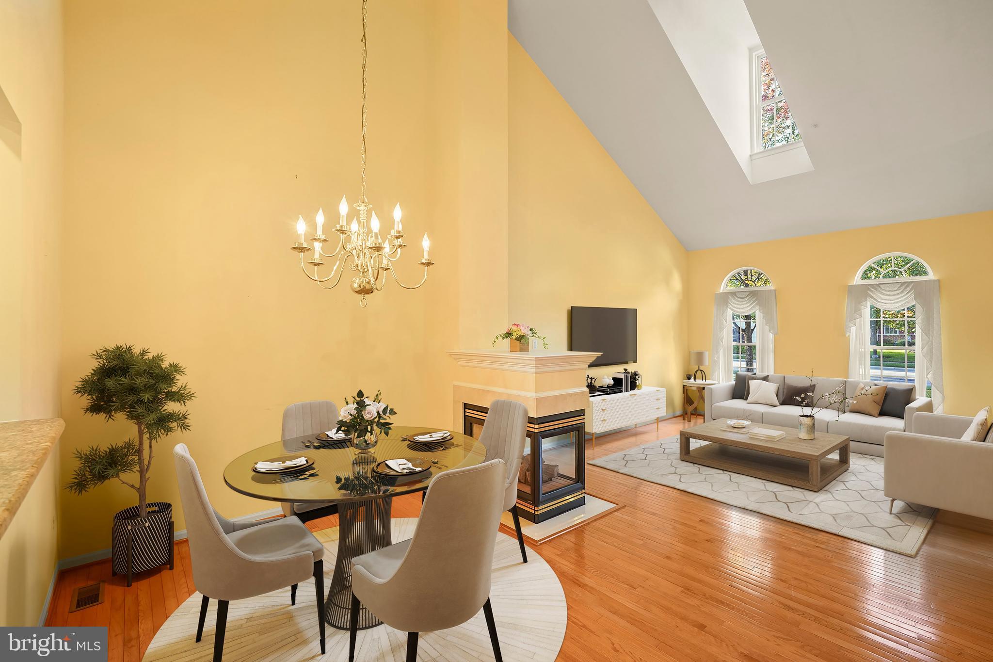 8525 Meadowsweet Road, Unit 8525 Baltimore, MD 21208 - Photo 3 of 50 virtual staging