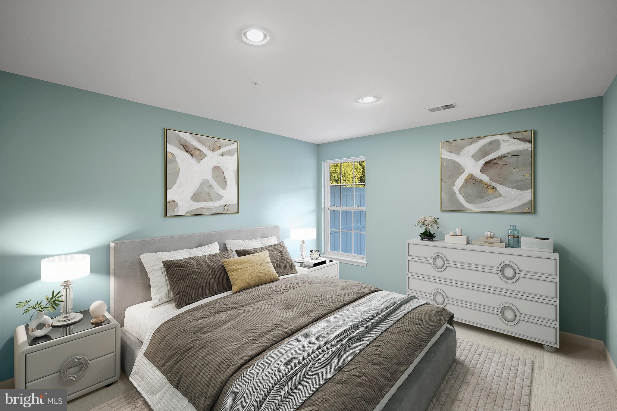8525 Meadowsweet Road, Unit 8525 Baltimore, MD 21208 - Photo 5 of 50 virtual staging