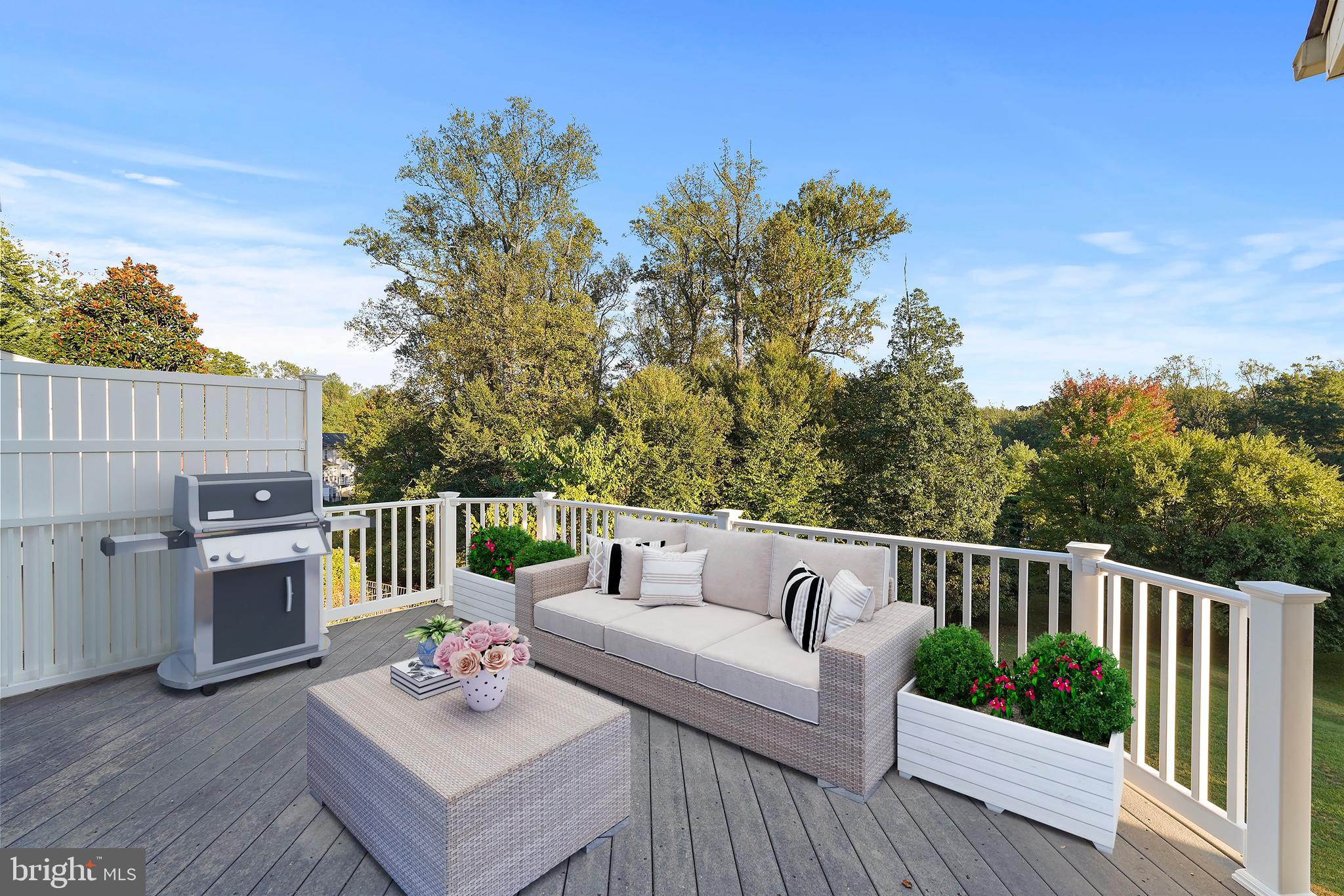 8525 Meadowsweet Road, Unit 8525 Baltimore, MD 21208 - Photo 7 of 50 virtual staging