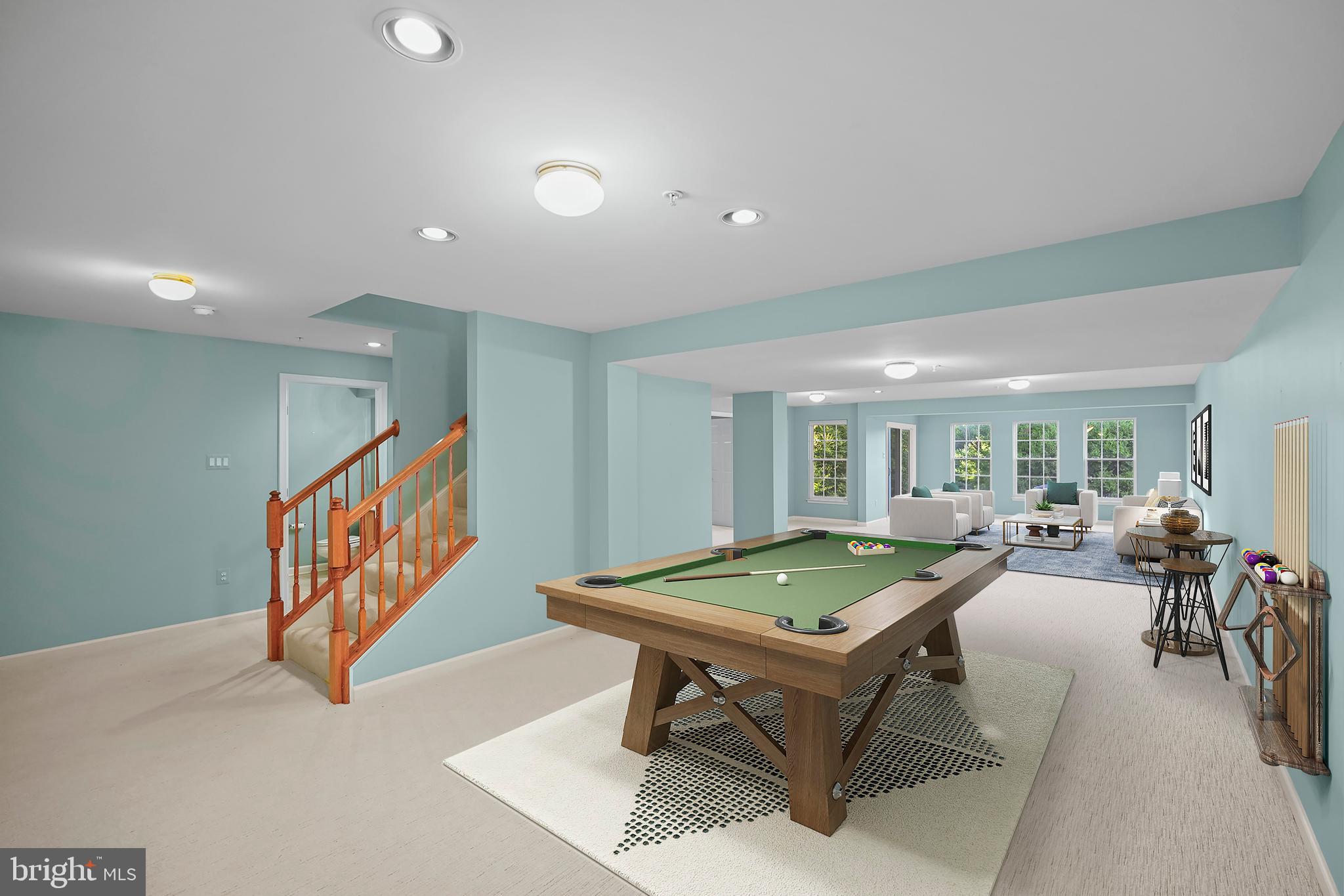 8525 Meadowsweet Road, Unit 8525 Baltimore, MD 21208 - Photo 8 of 50 virtual staging