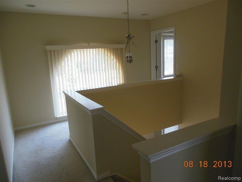 51511 Rivard Road New Baltimore, MI 48047 - Photo 10 of 21 Upper Foyer