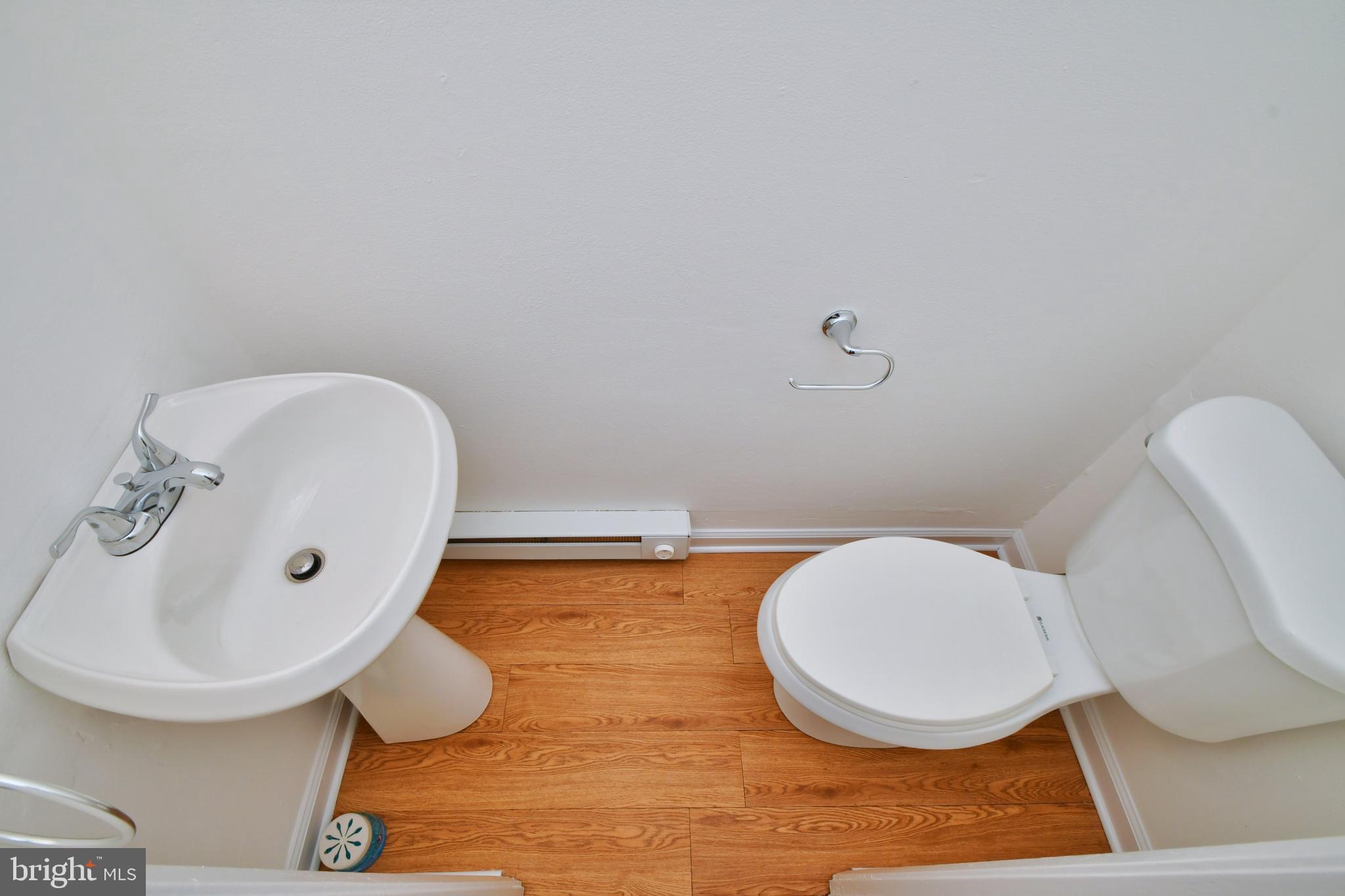720 Falconer Road Joppa, MD 21085 - Photo 14 of 40 Half bath located just off the main entrance.