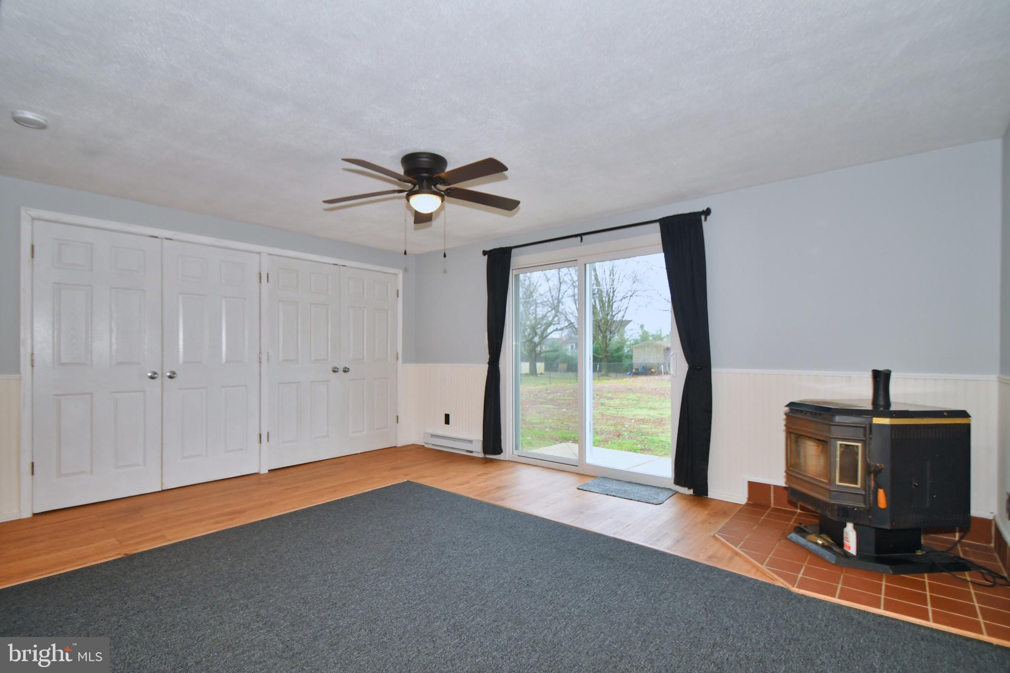 720 Falconer Road Joppa, MD 21085 - Photo 31 of 40 Energy saving pellet stove included.