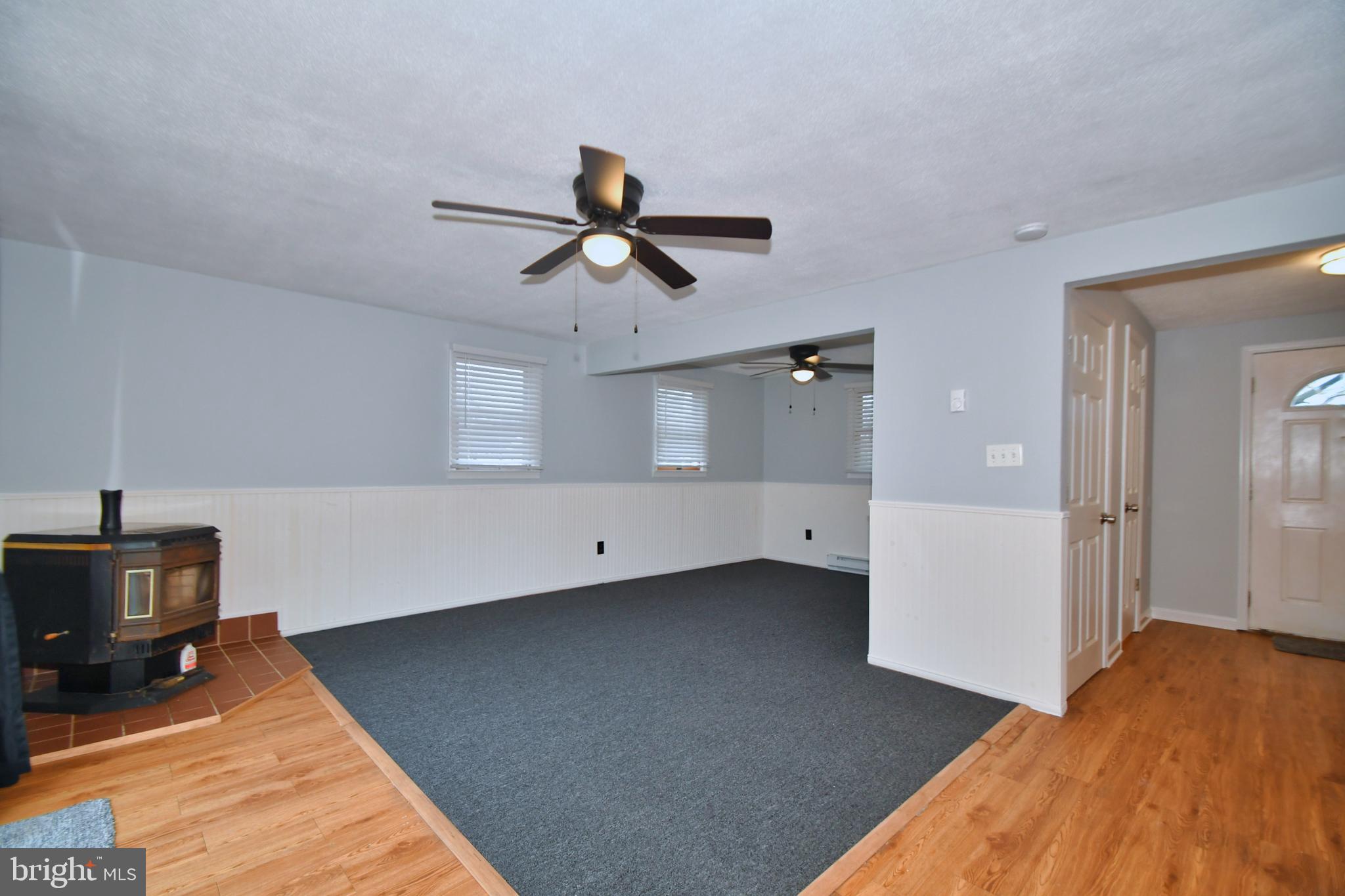 720 Falconer Road Joppa, MD 21085 - Photo 33 of 40 Area could be changed into 4th Bedroom