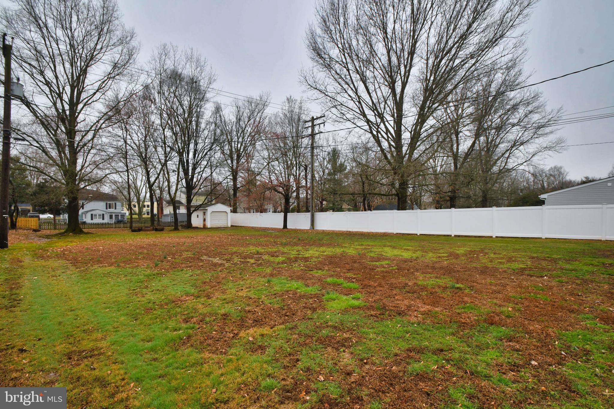 720 Falconer Road Joppa, MD 21085 - Photo 36 of 40 Beautiful level back yard.