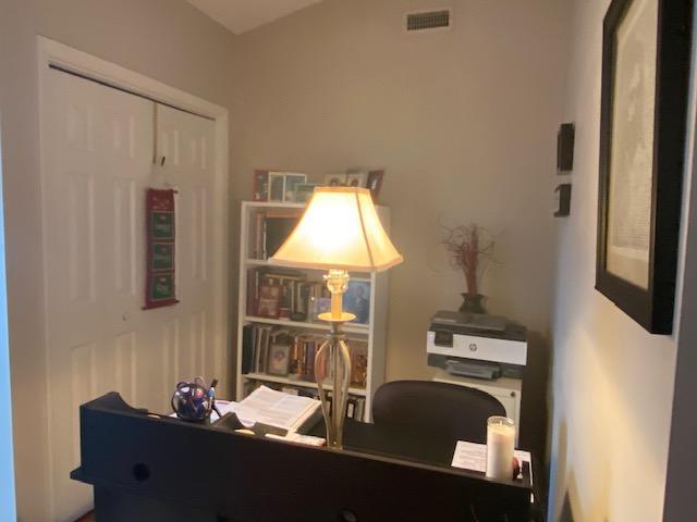 109 Tabula Place Cary, NC 27513 - Photo 19 of 26 a room with furniture and a flat screen tv