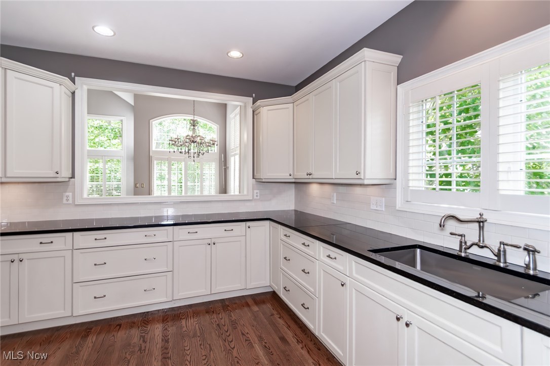 293 Burwick Road Cleveland, OH 44143 - Photo 12 of 50 Loads of cabinets and counter space! Large oversized sink!