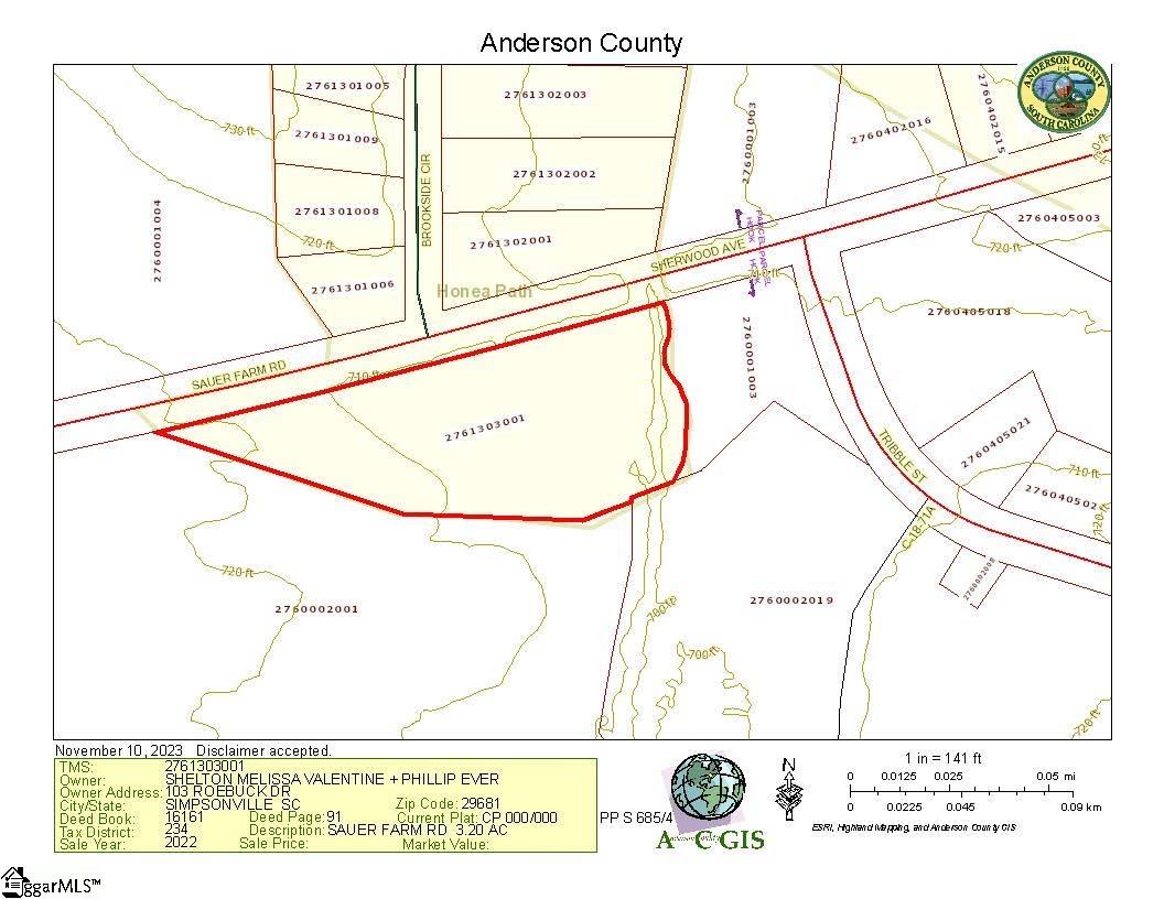 841 Sauer Farm Road Honea Path, SC 29654 - Photo 16 of 16