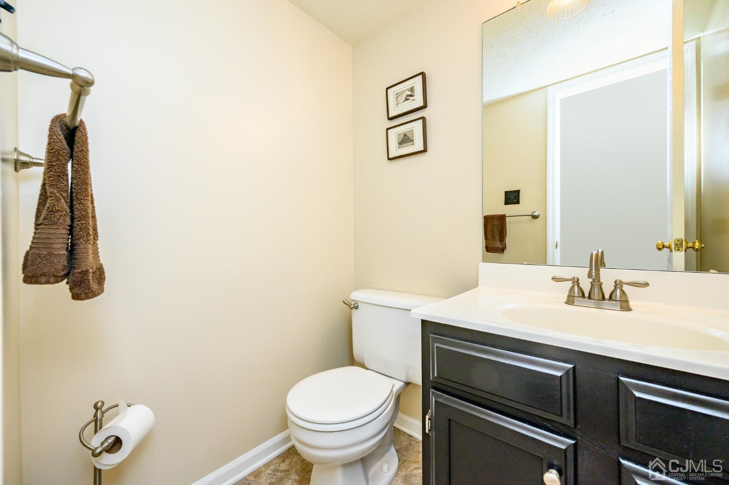 709 Henderson Road Lumberton, NJ 08048 - Photo 18 of 46 a bathroom with a sink toilet and vanity