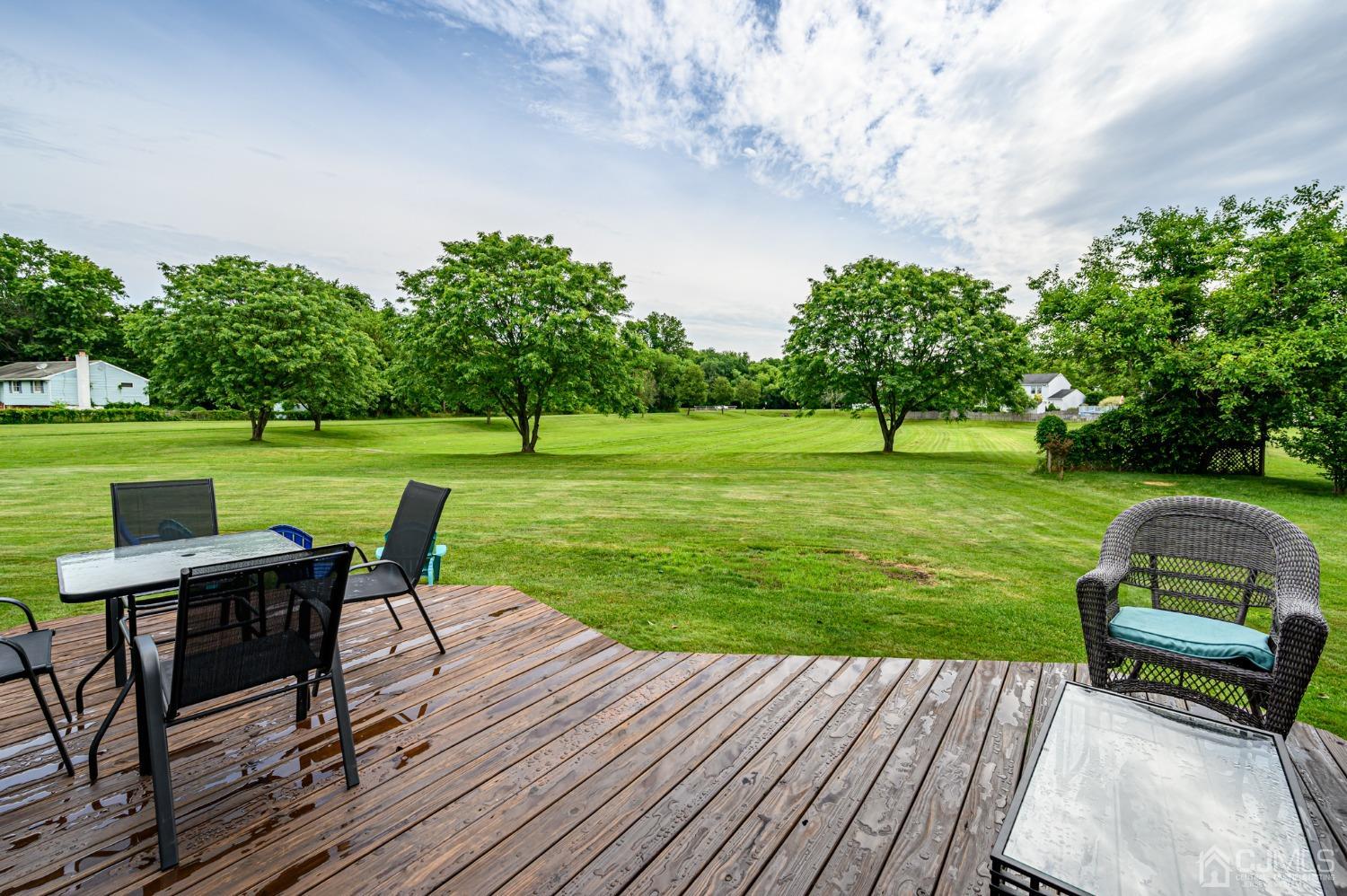 709 Henderson Road Lumberton, NJ 08048 - Photo 40 of 46 a view of a backyard with sitting area