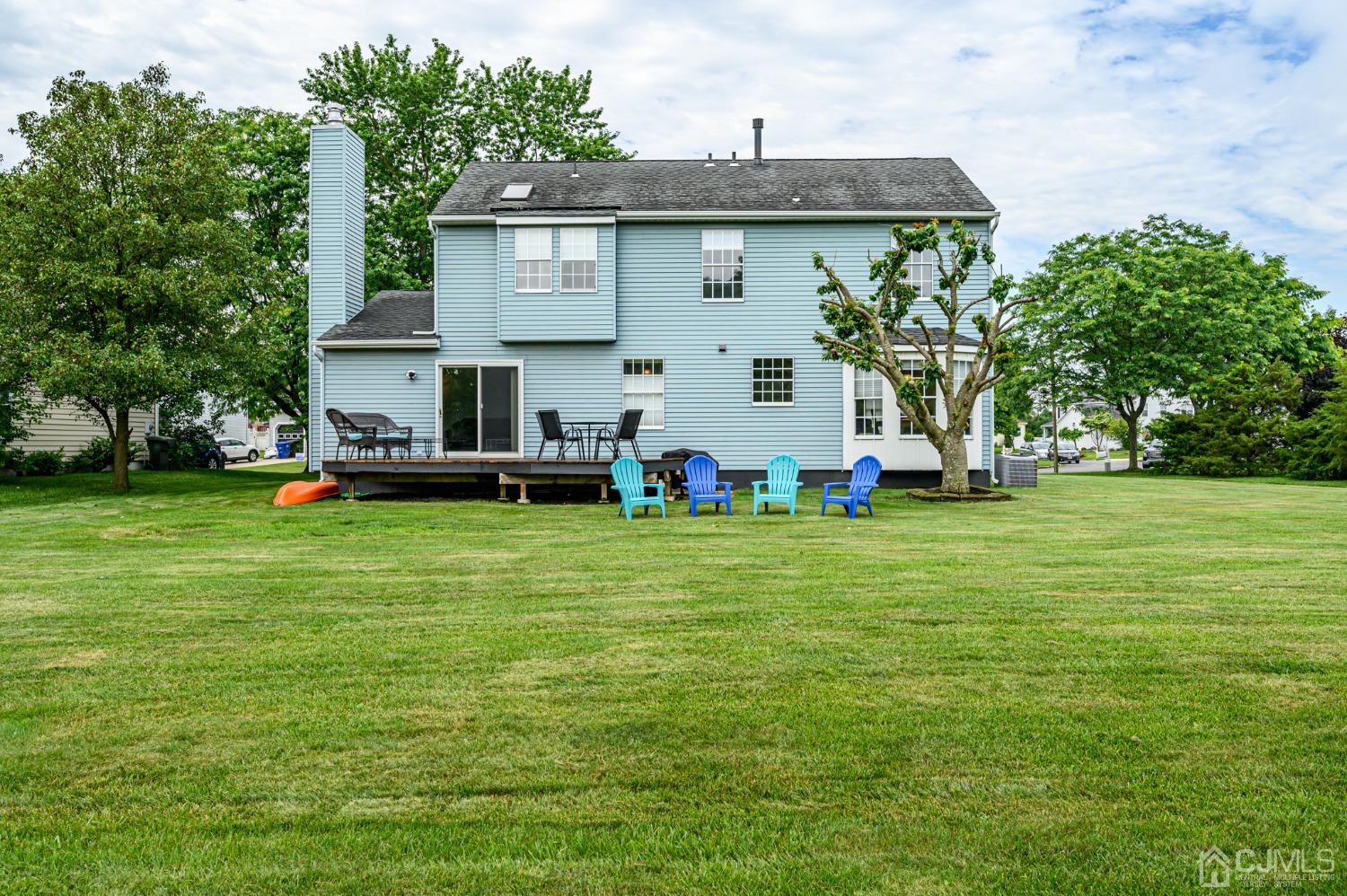 709 Henderson Road Lumberton, NJ 08048 - Photo 44 of 46 a front view of house with yard