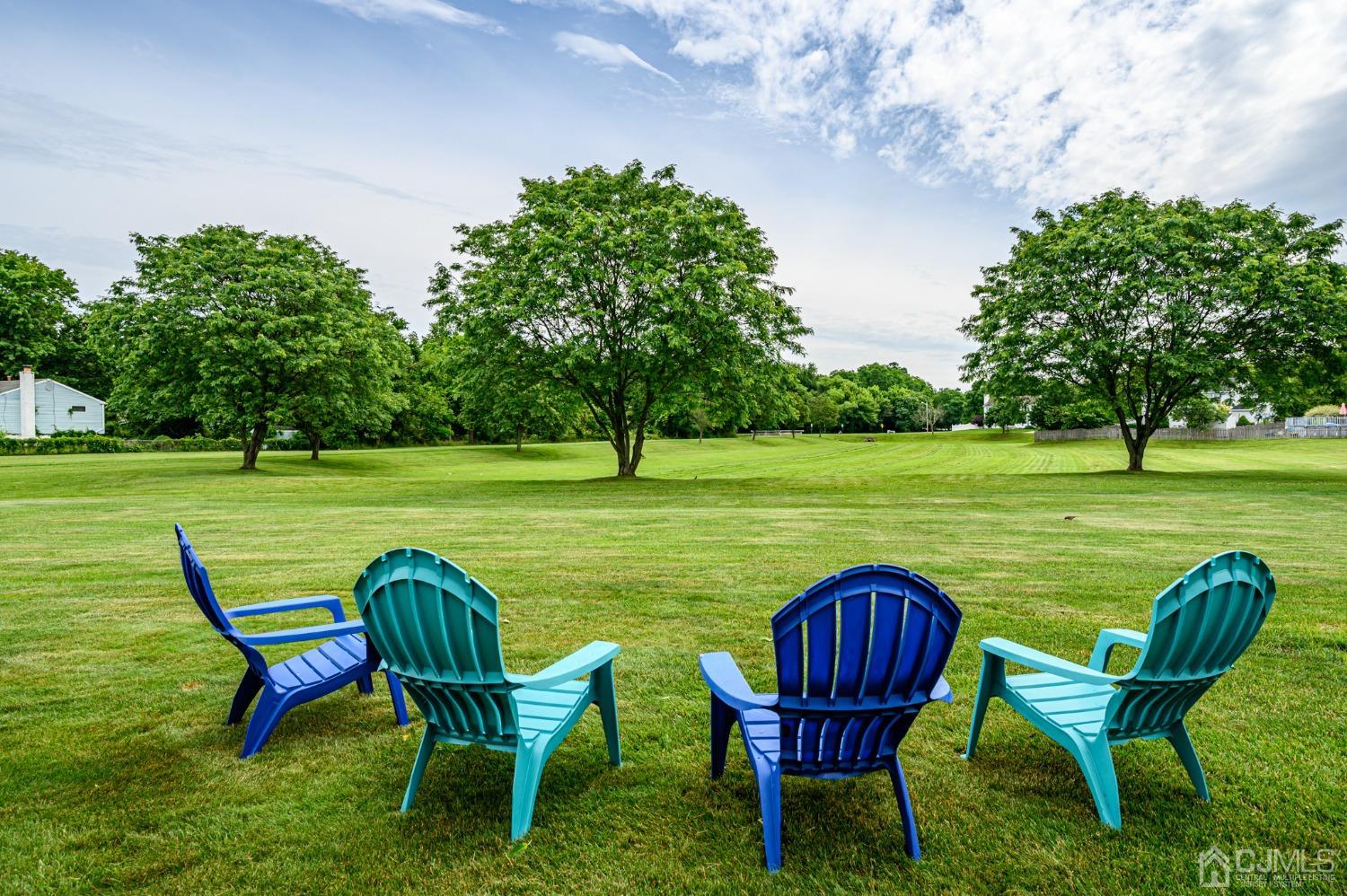 709 Henderson Road Lumberton, NJ 08048 - Photo 46 of 46 a view of a big yard with an outdoor seating