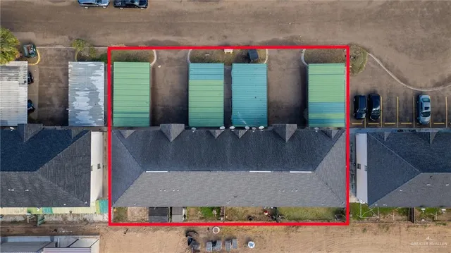 $850 | 3717 Clavel Street, Unit 8, Mission, TX 78572