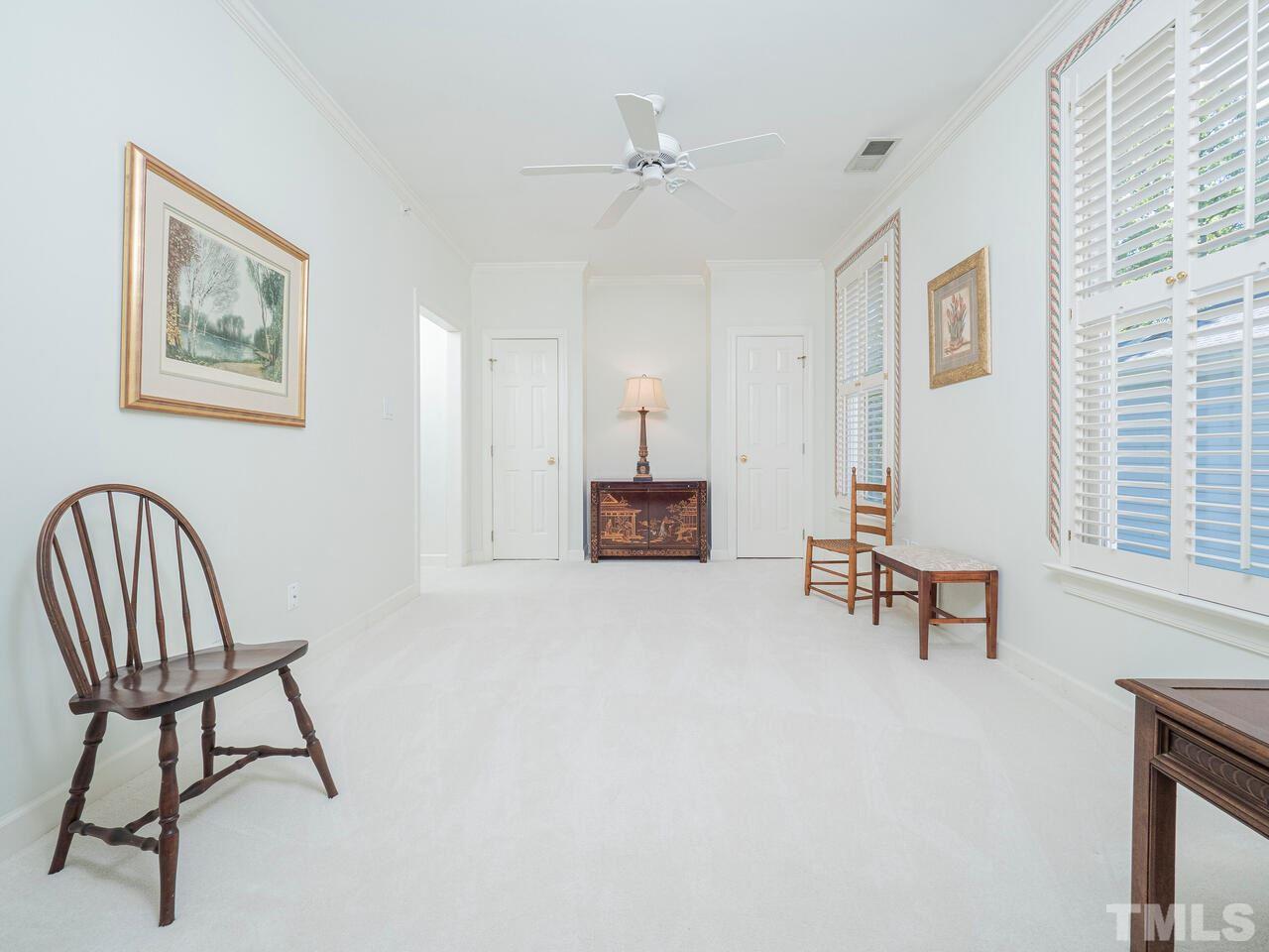 3701 Holly Lane, Unit 302 Raleigh, NC 27612 - Photo 19 of 30 Could also be third bedroom.