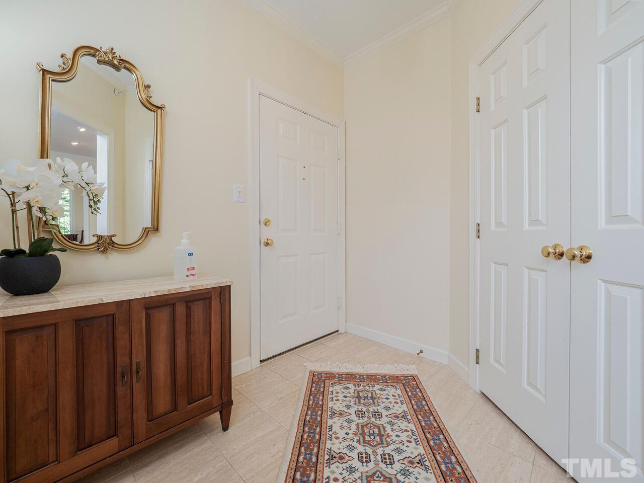 3701 Holly Lane, Unit 302 Raleigh, NC 27612 - Photo 3 of 30 Entry foyer.