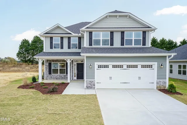 $404,900 | 531 Middleton Court, Sanford, NC 27330