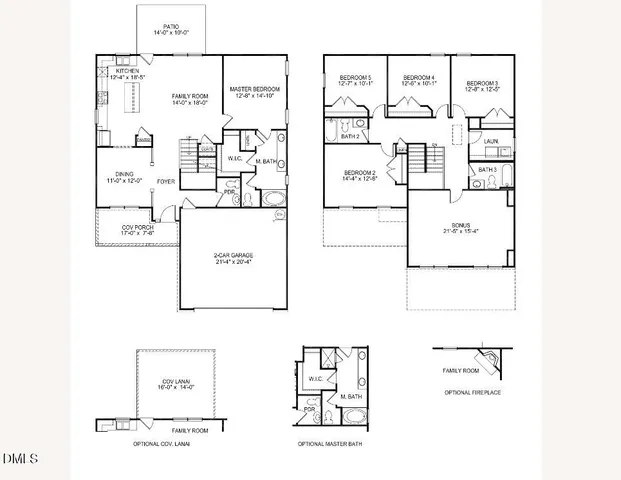 $404,900 | 531 Middleton Court, Sanford, NC 27330