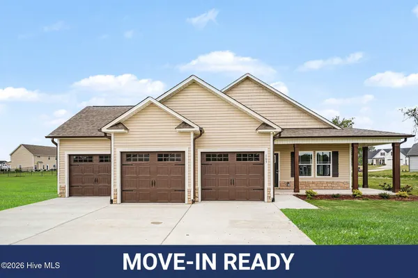 $332,750 | 105 Burnello Court, Princeton, NC 27569