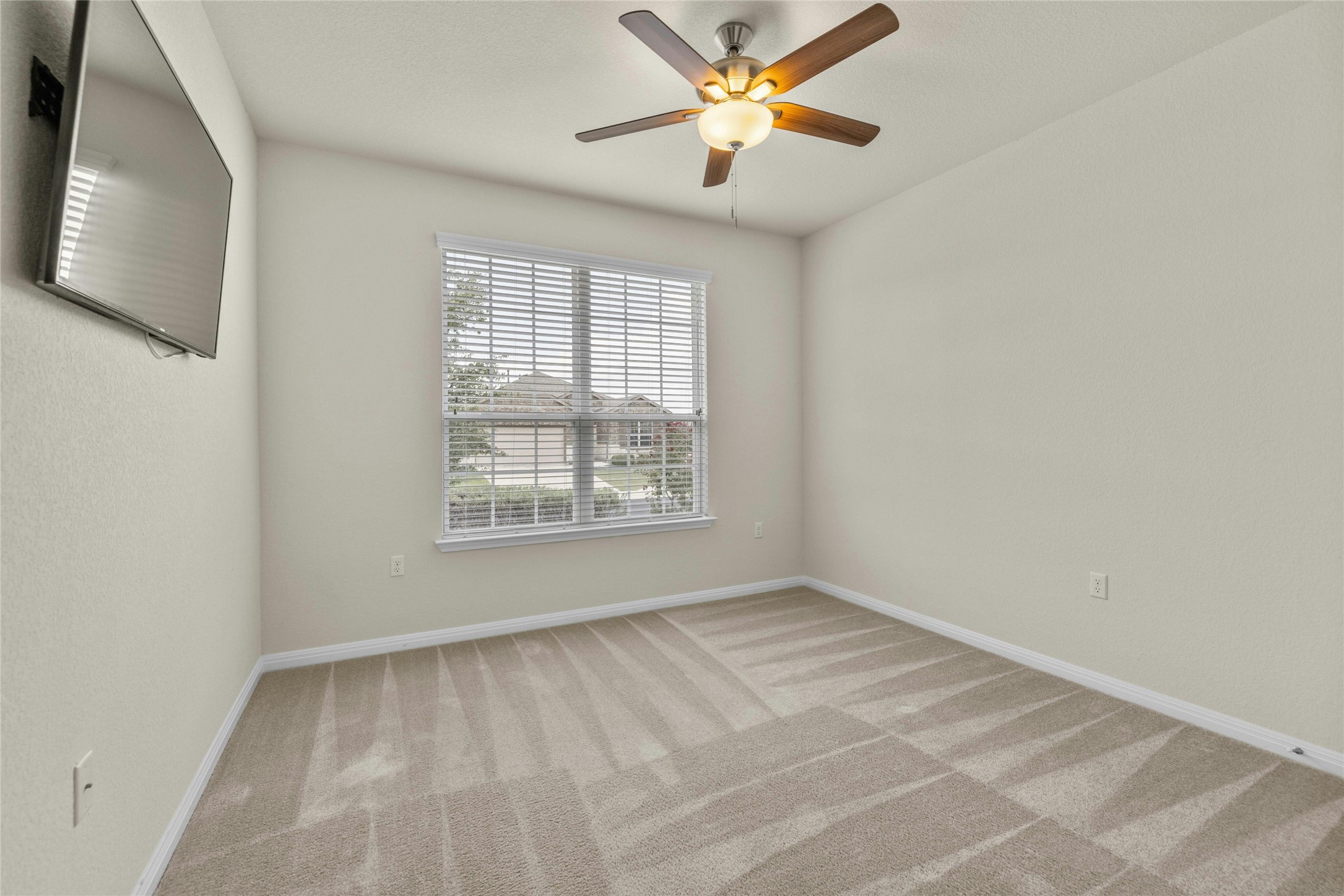 203 Longview Lane Georgetown, TX 78633 - Photo 28 of 37 a view of an empty room with a window