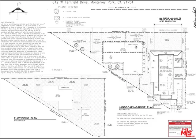 $1,299,000 | 812 West Fernfield Drive, Monterey Park, CA 91754