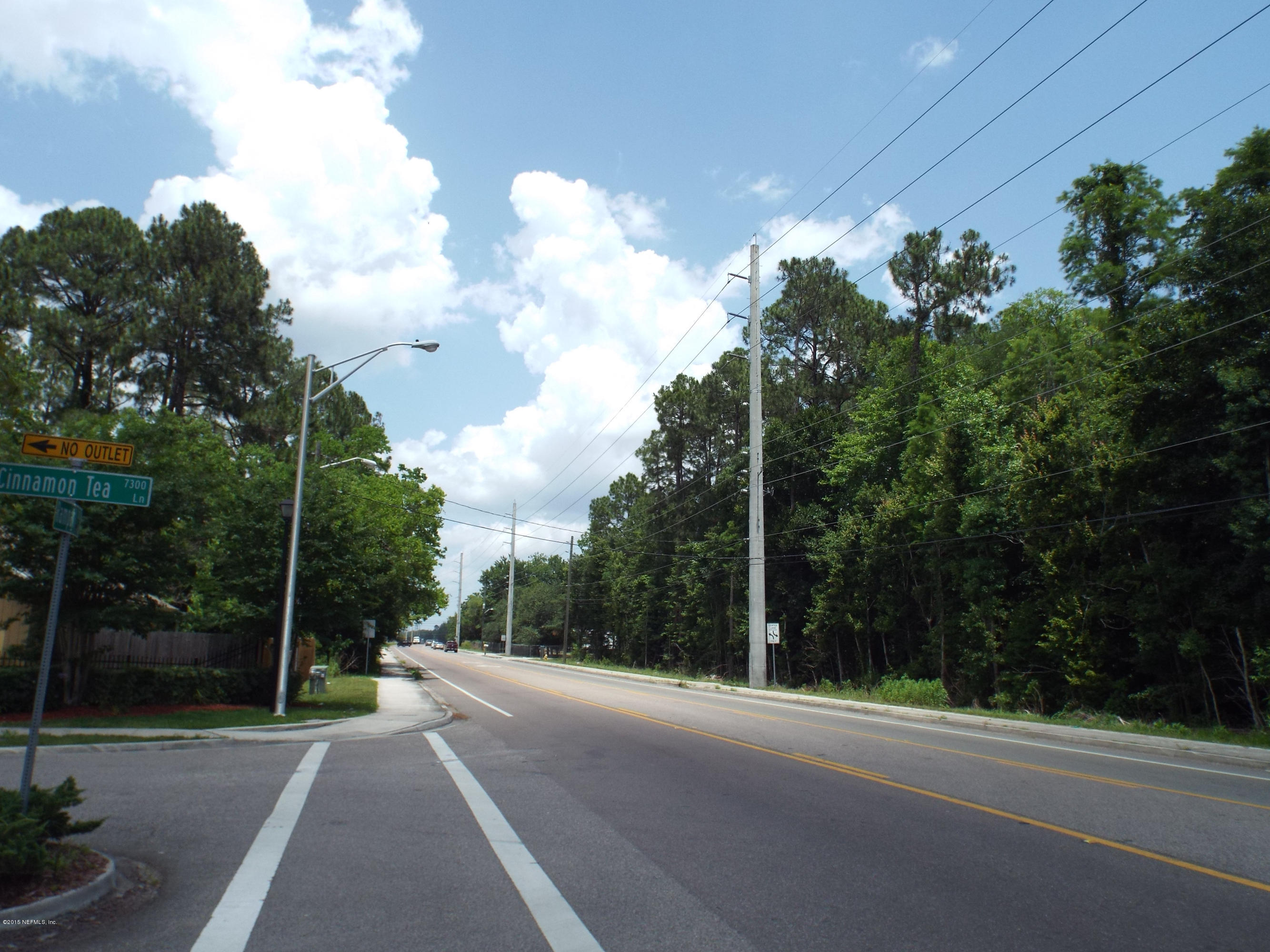 0 Rampart Road Jacksonville, FL 32244 - Photo 2 of 5 a view of a street