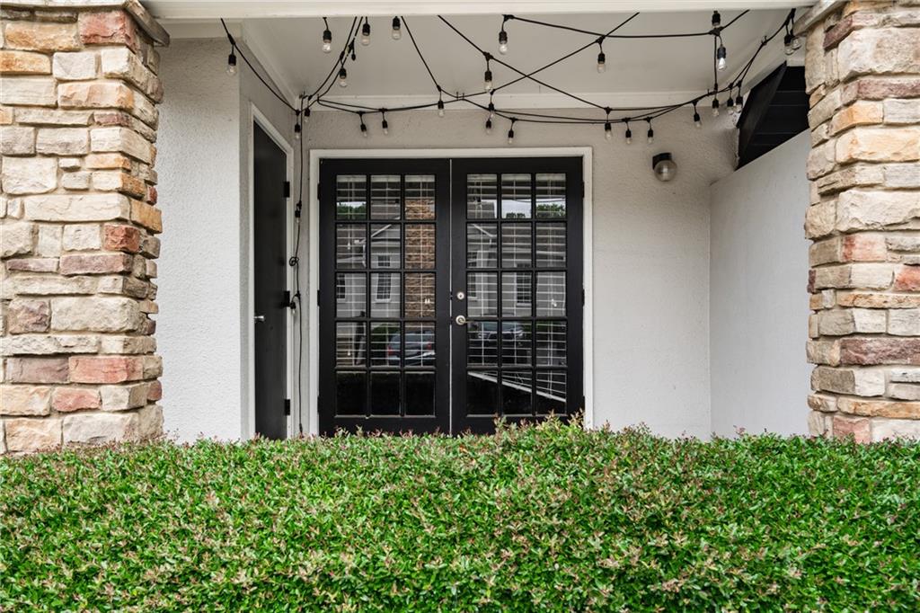 1150 Collier Road Northwest, Unit B9 Atlanta, GA 30318 - Photo 1 of 1 patio area