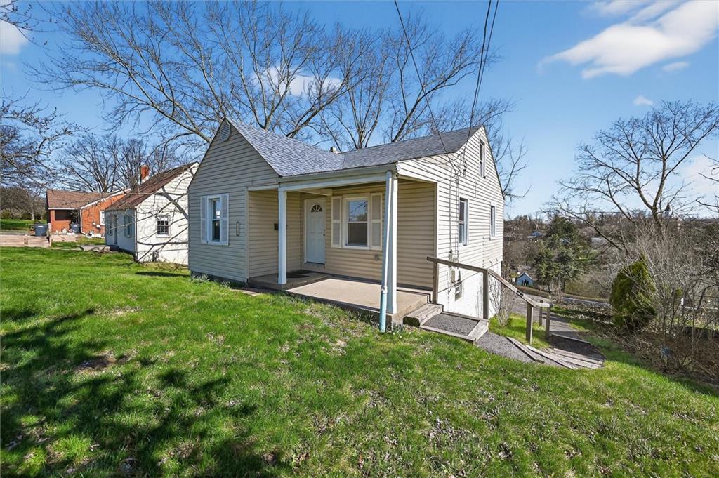 314 Fort Couch Road Pittsburgh, PA 15241 - Photo 24 of 26 a view of a house with a yard