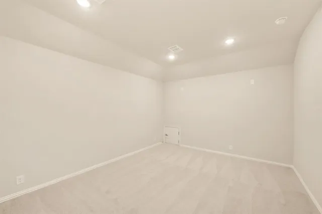 a view of small space