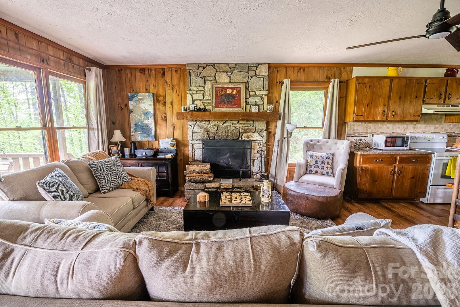 176 McGuffey Ridge Road Gerton, NC 28735 - Photo 5 of 25