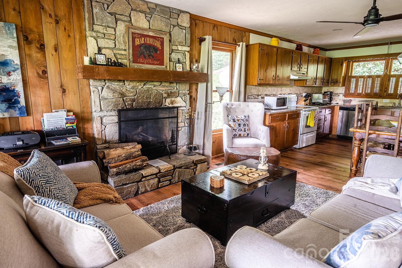 176 McGuffey Ridge Road Gerton, NC 28735 - Photo 7 of 25