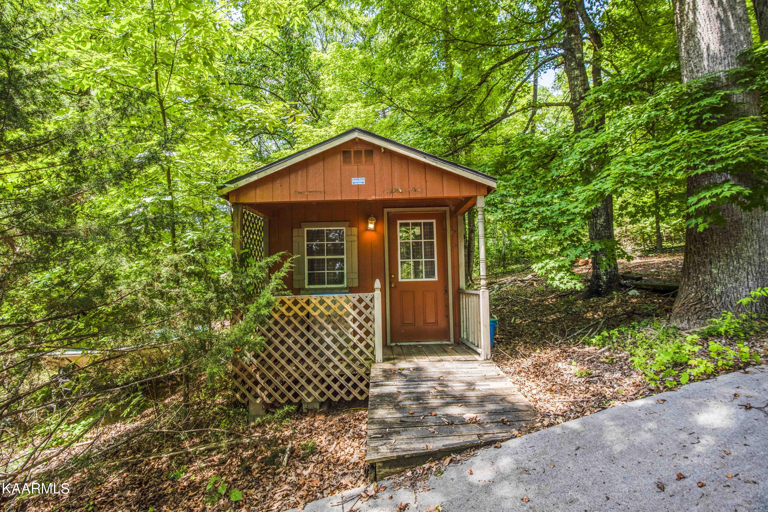 235 Carmichael Road Kodak, TN 37764 - Photo 27 of 41 yard 1_1